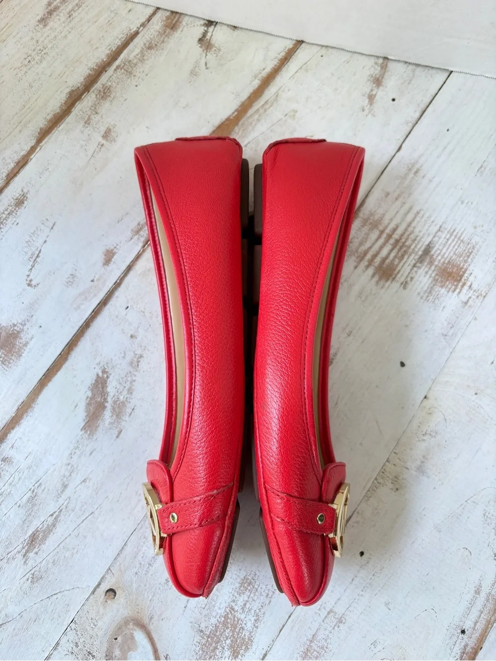 Michael Kors gorgeous red